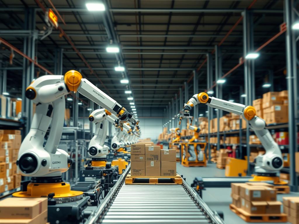 palletizing automation