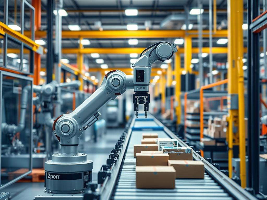 pick and place automation