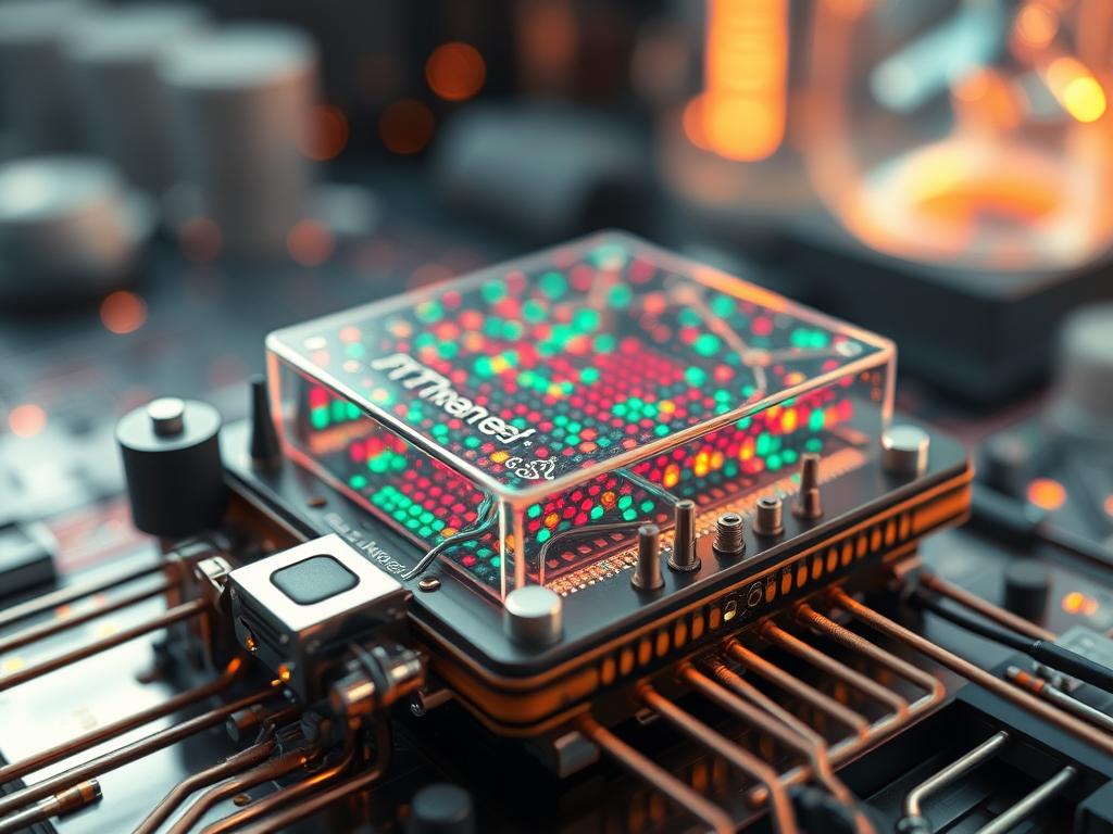 quantum dot transistors