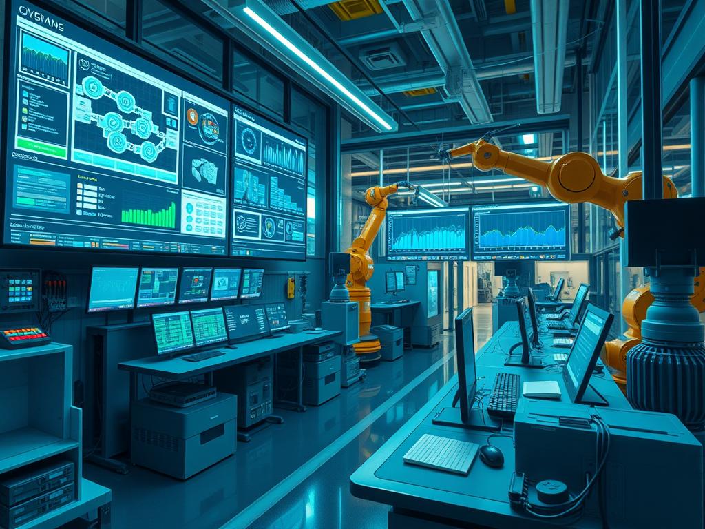 smart factory sensors