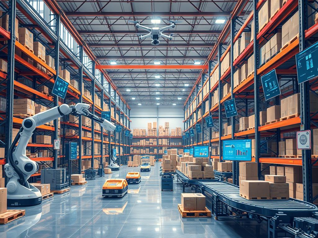warehouse automation technologies