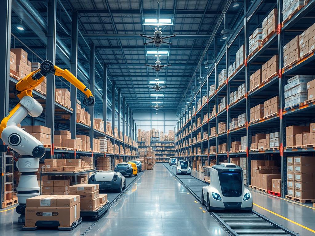 warehouse automation technologies warehouse automation technologies